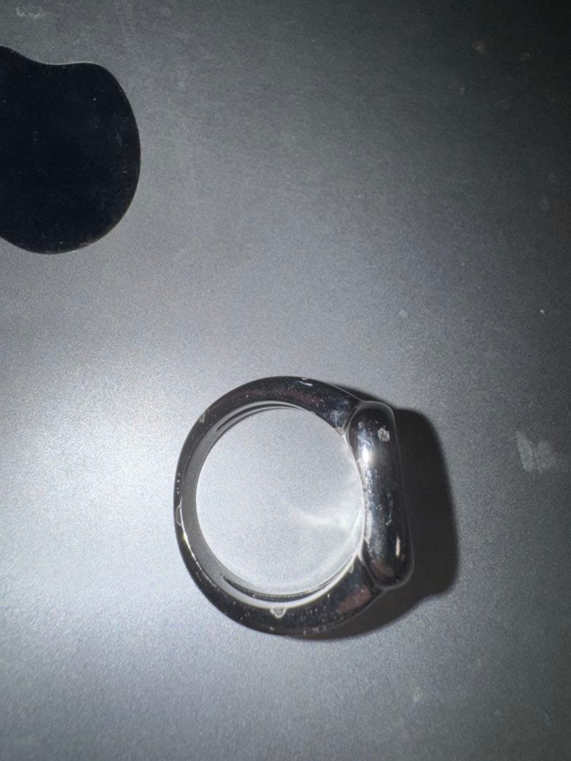 HERMES エルメス リングコロゾ　セリエ　刻印 #58 18号　常田