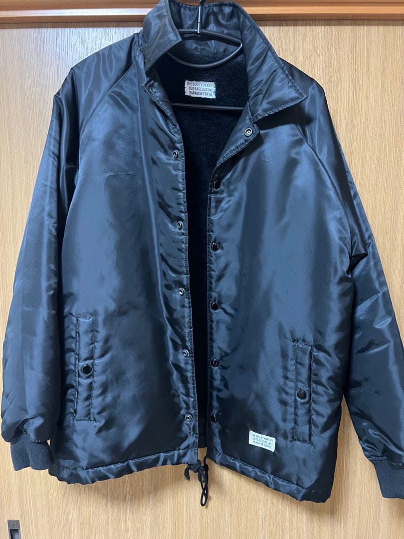 WACKO MARIA ワコマリア コーチジャケット 天国東京