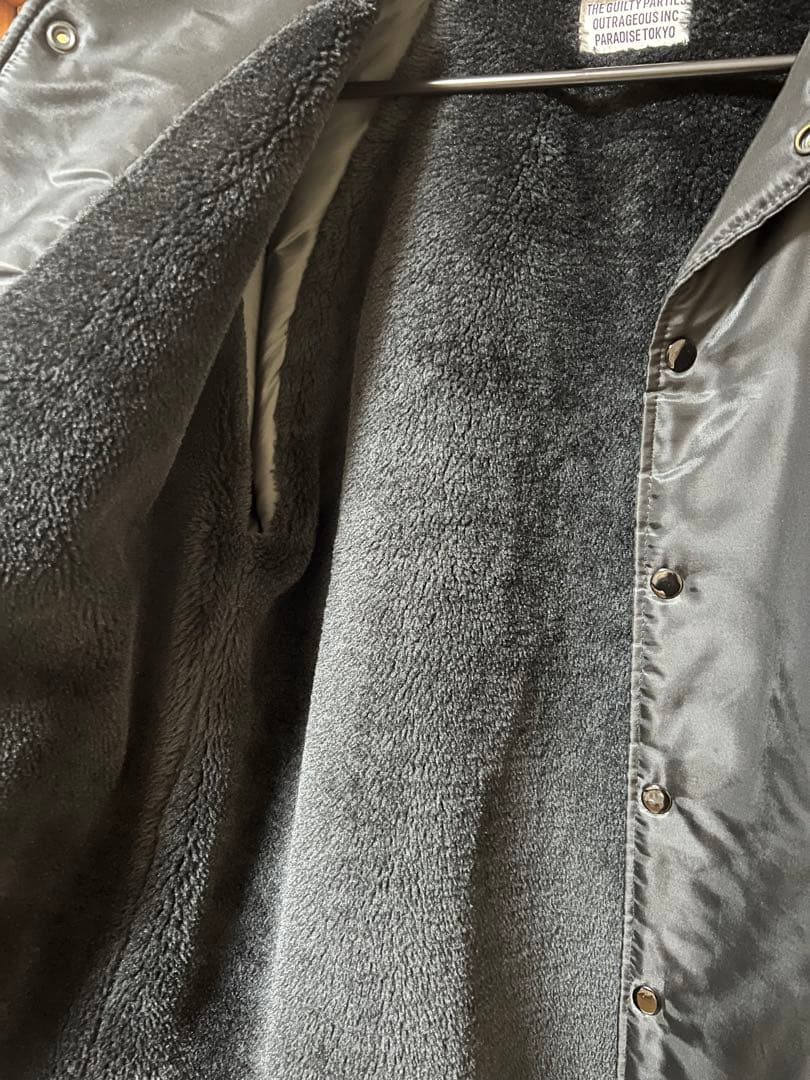 WACKO MARIA ワコマリア コーチジャケット 天国東京