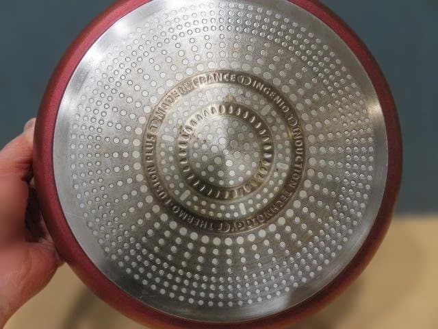 ティファール　IHルージュアンリミテッド　セット9　T-FAL　ガス　6倍長持ち