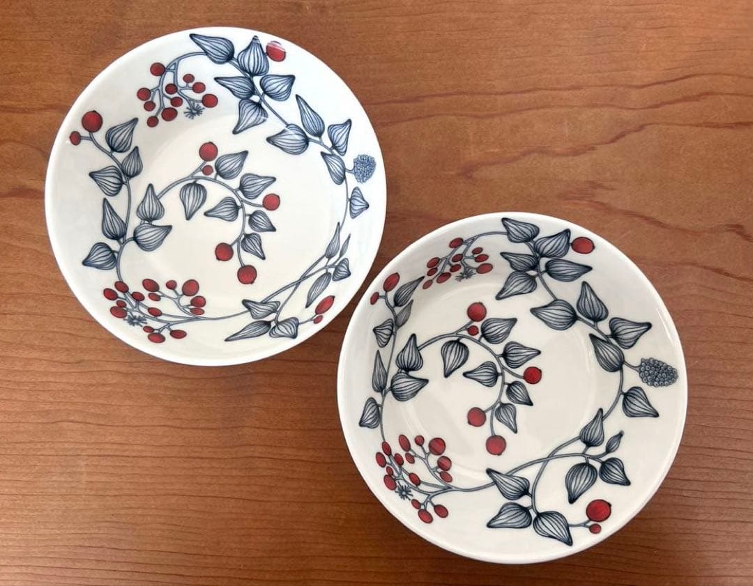 ルノ　フロストベリー　ボウル　2個