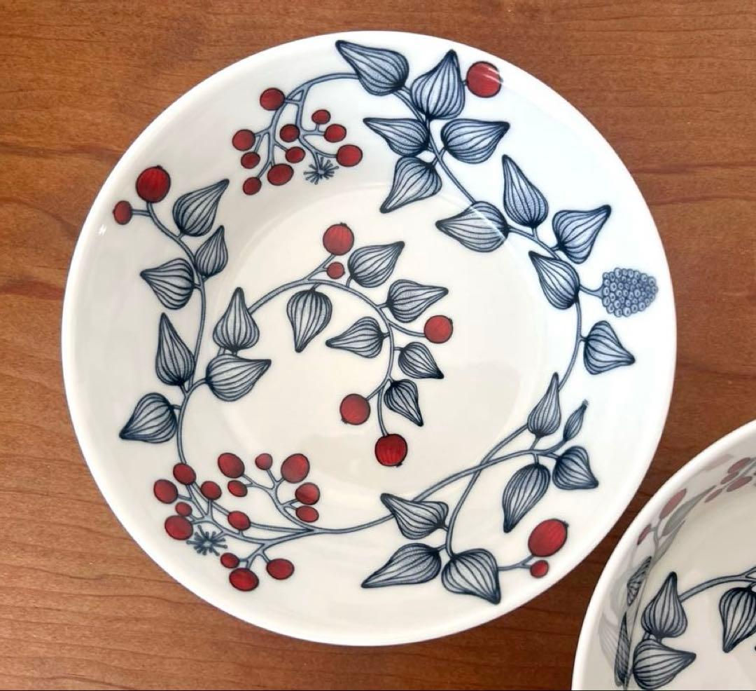 ルノ　フロストベリー　ボウル　2個