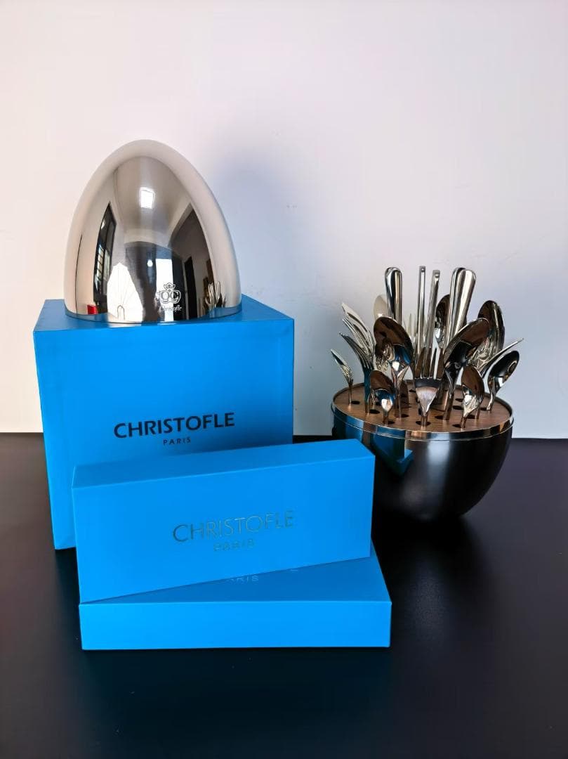 Mood カトラリー24本セット＆ケース