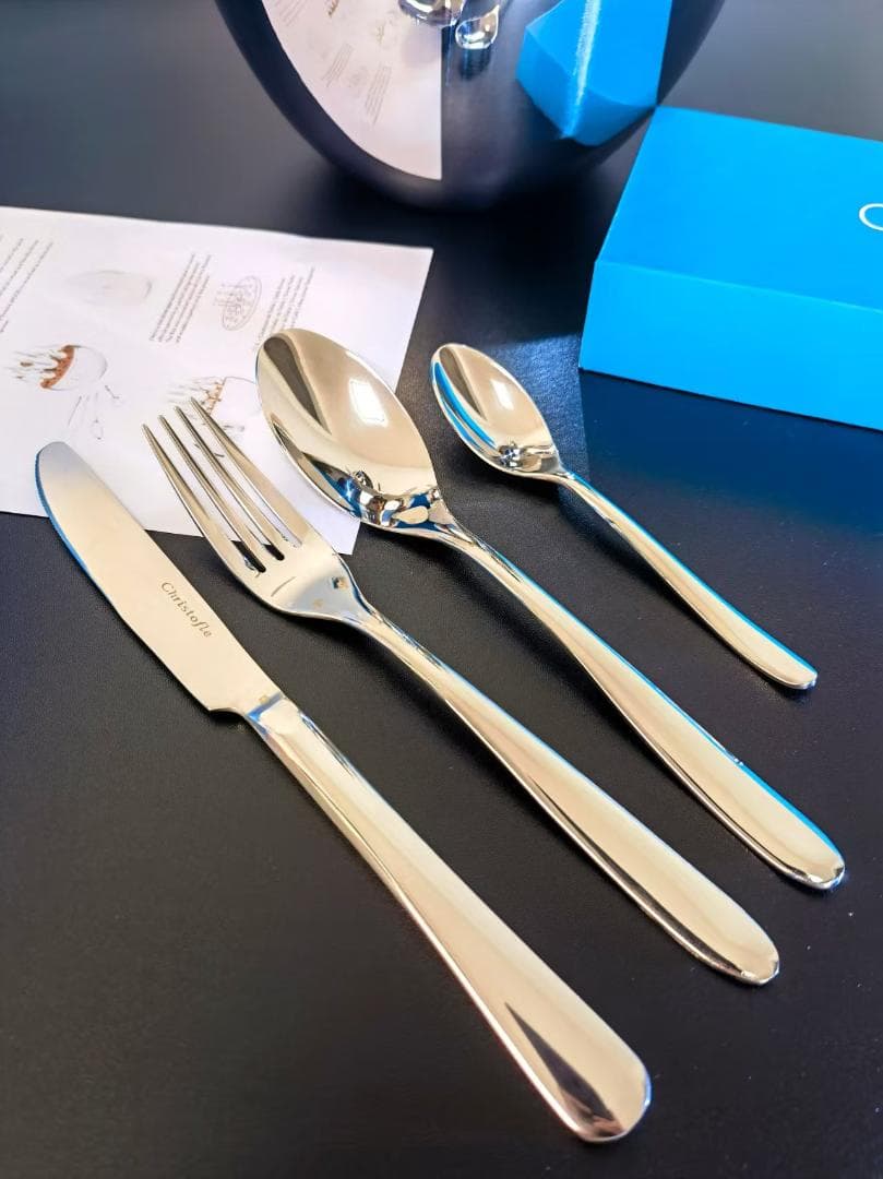 Mood カトラリー24本セット＆ケース