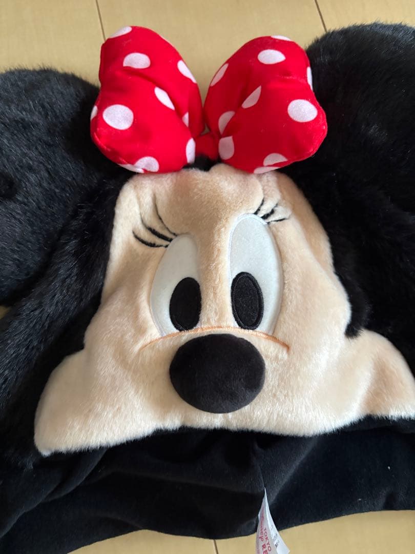 ファンキャップ　ディズニー　ミッキー　ミニー