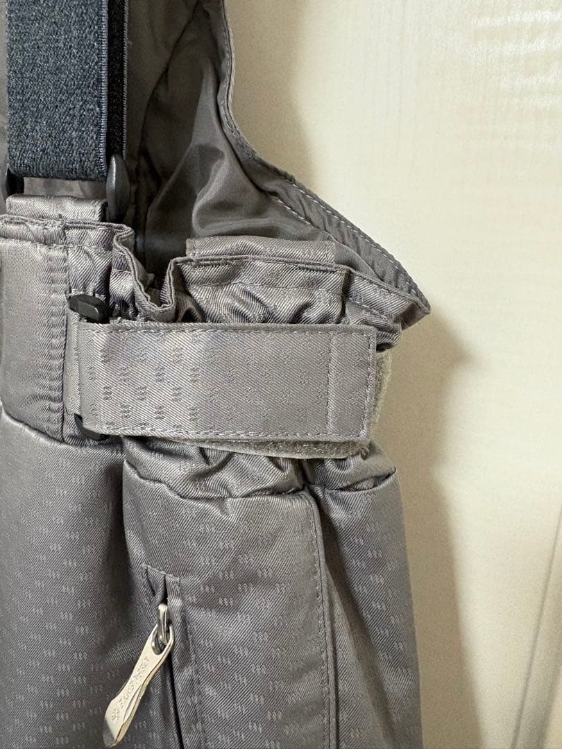 極美品　DESCENTE スノボーウエア　上下セット M デサント　メンズ M