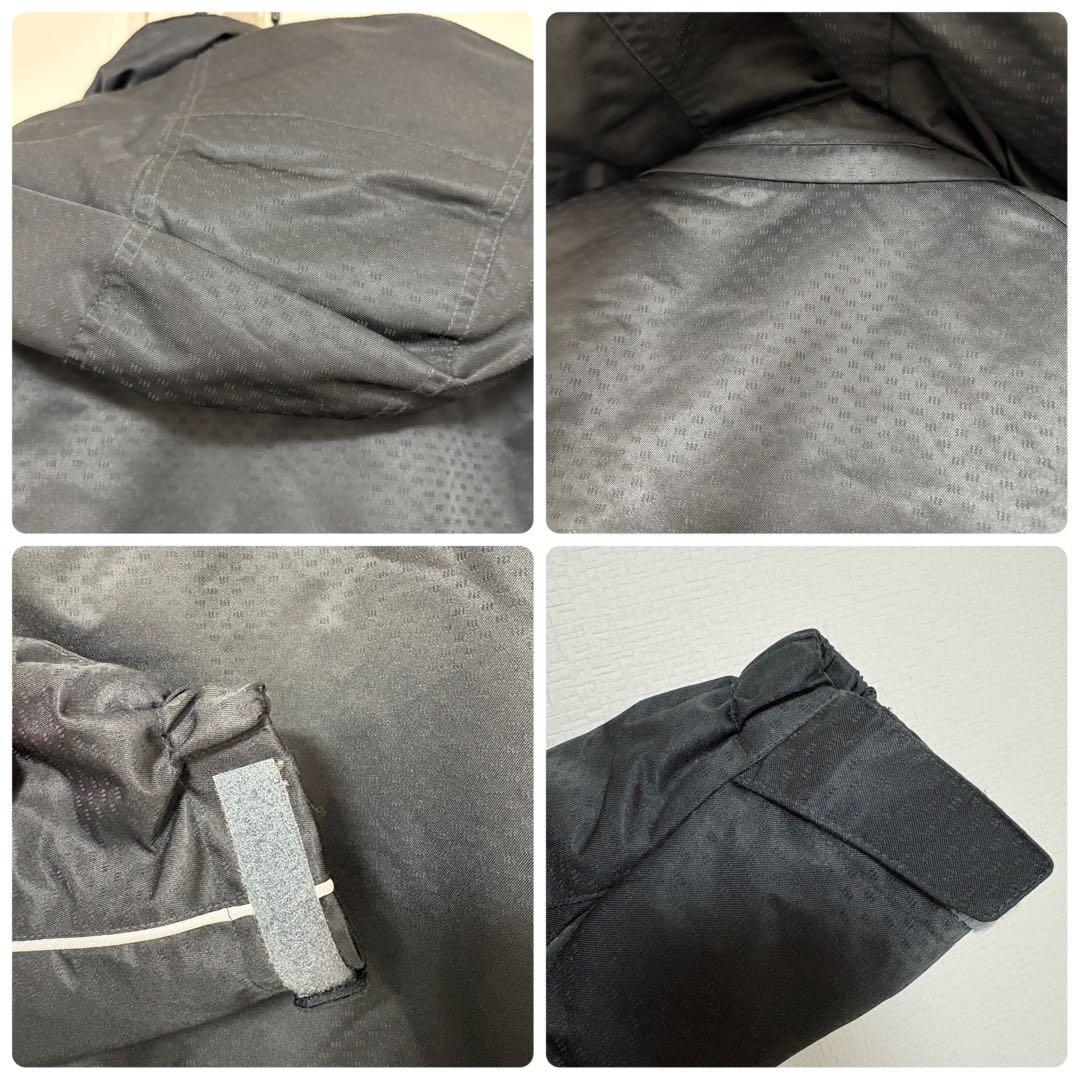 極美品　DESCENTE スノボーウエア　上下セット M デサント　メンズ M