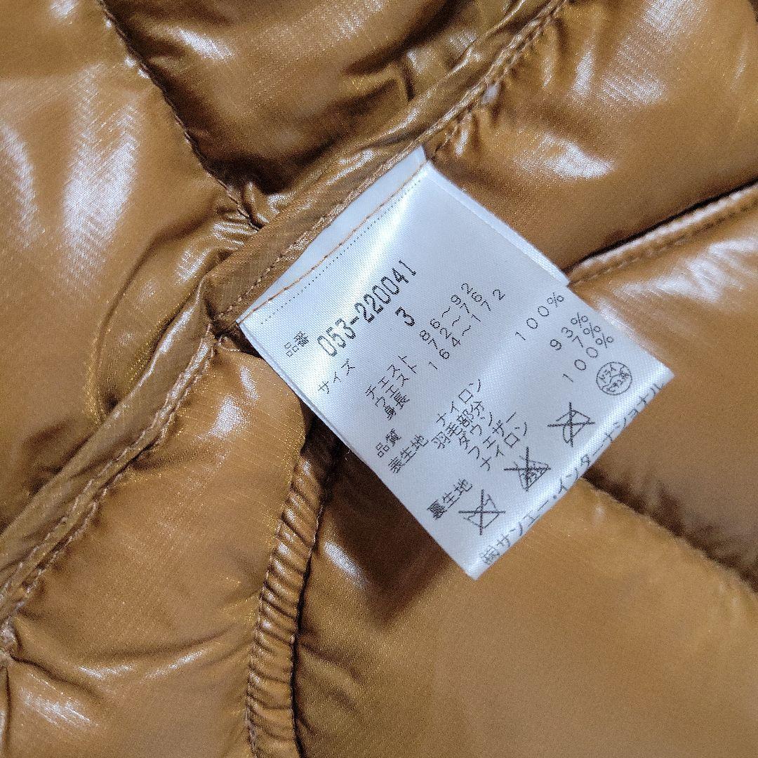 パーリーゲイツ PEARY GATES ／メンズ ダウンS (ベスト着脱可)