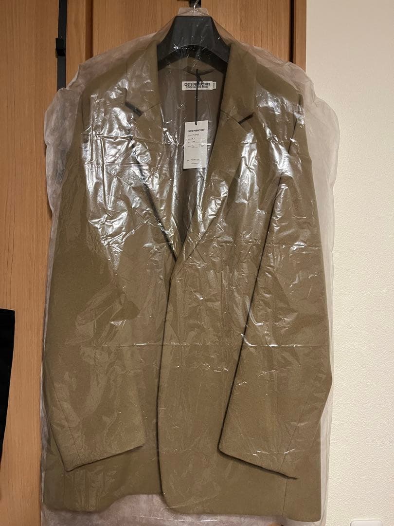 COOTIE / Chester Coat (Short) L 新品未使用