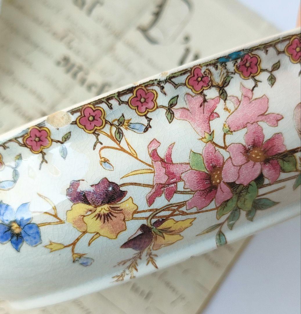 希少　美品　サルグミンヌ　RIGHI　小物入れ　フランスアンティーク