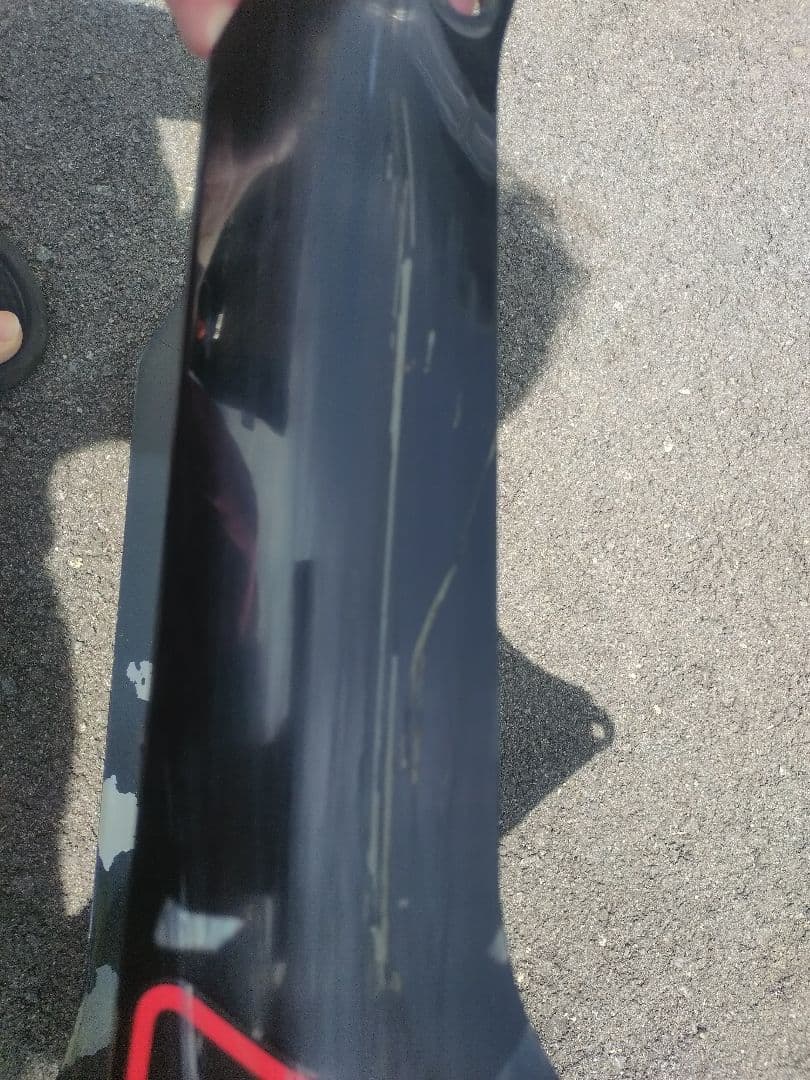 CBR400F　純正アンダーカウル