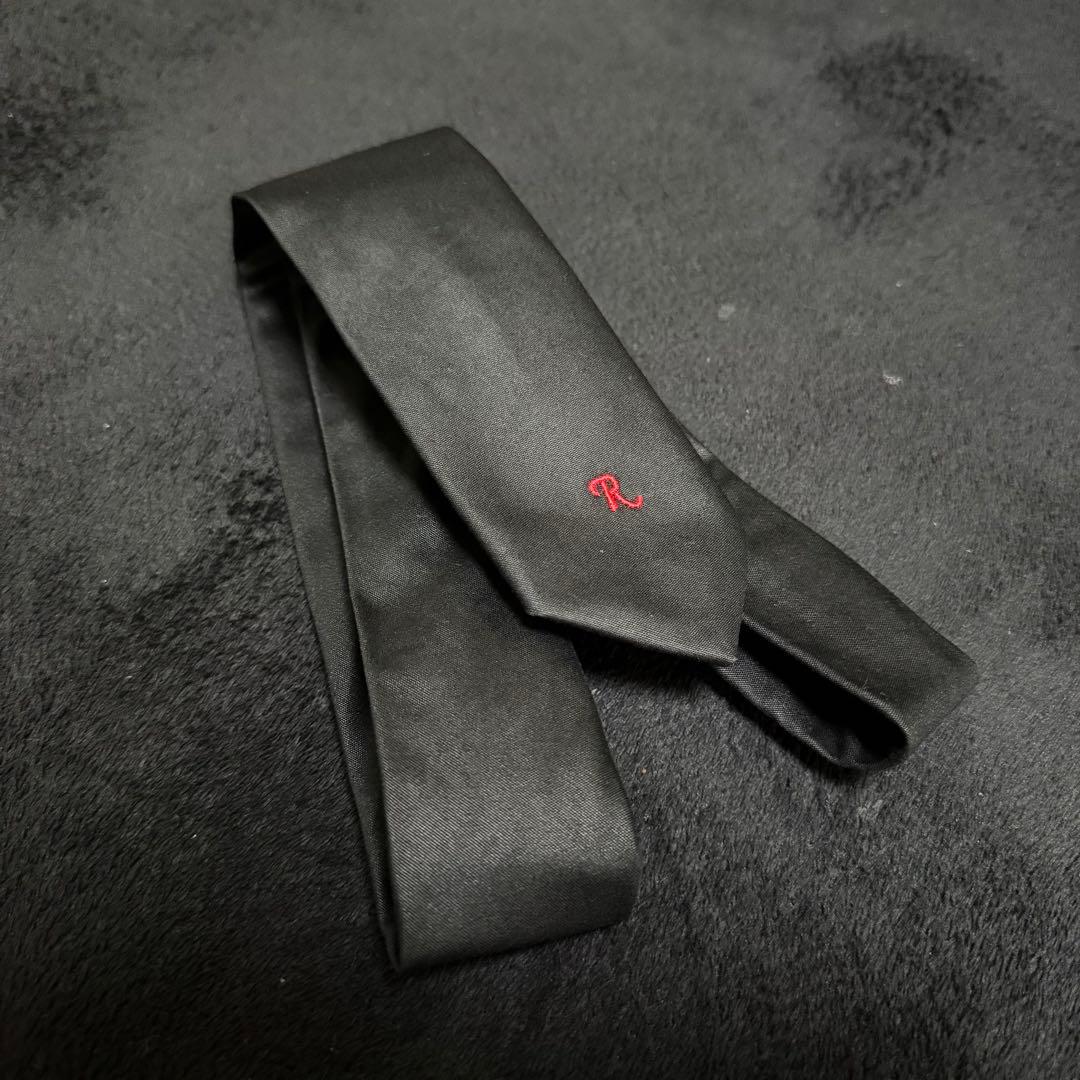 Raf Simons ネクタイ　06ss アーカイブ