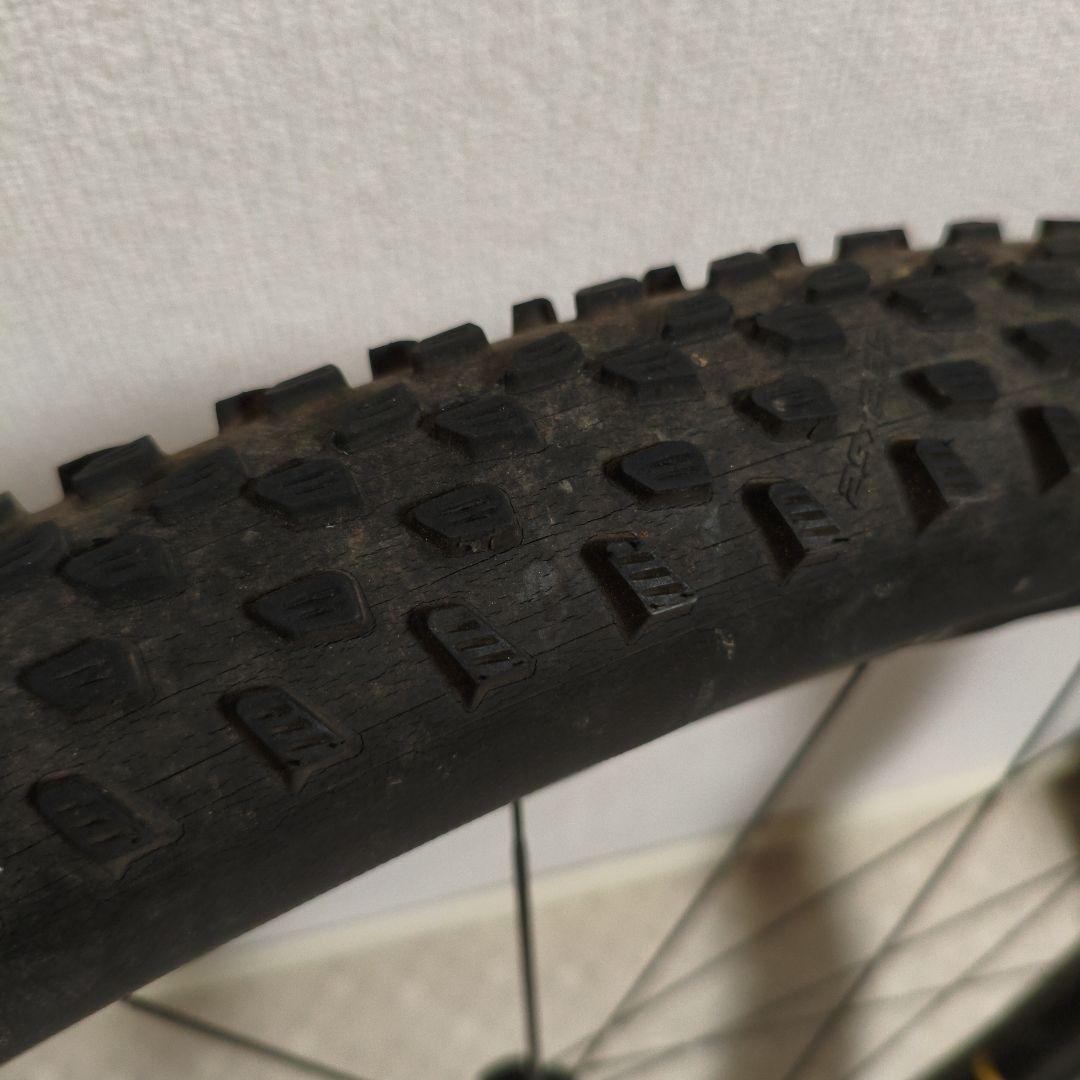 Mavic crossmax SL S 29inch シマノ12sフリー