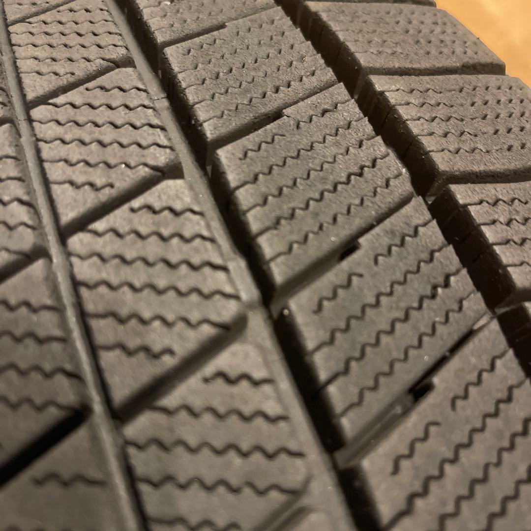 【送料無料】ブリザック VRX3 19インチ スタッドレスタイヤ　２本セット