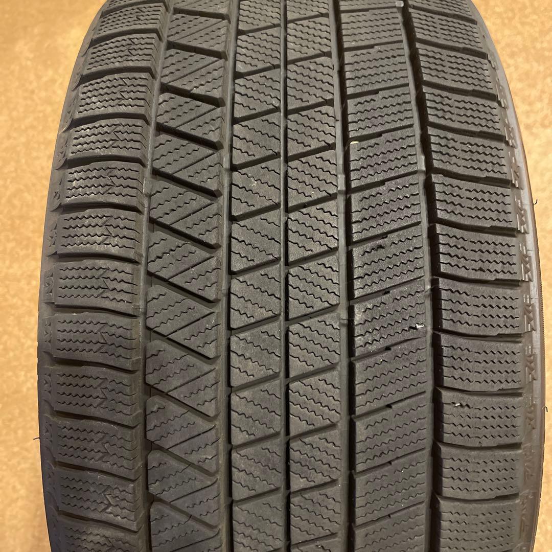 【送料無料】ブリザック VRX3 19インチ スタッドレスタイヤ　２本セット