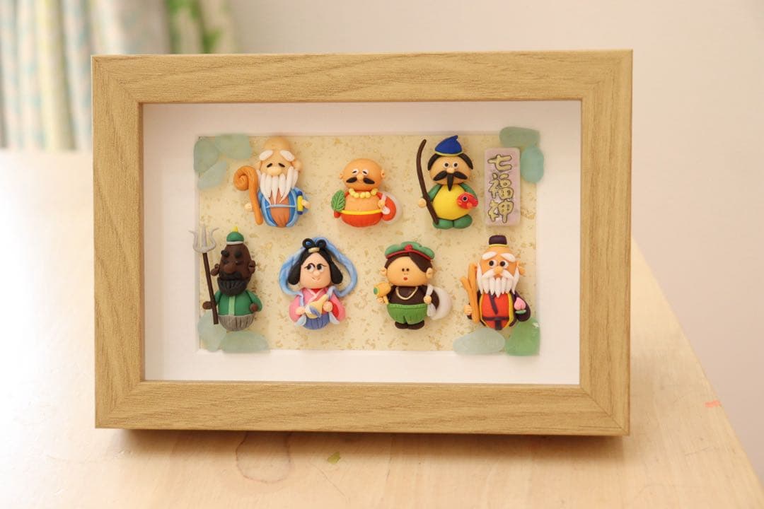 Nnrichanさま専用　　　シーグラスアート