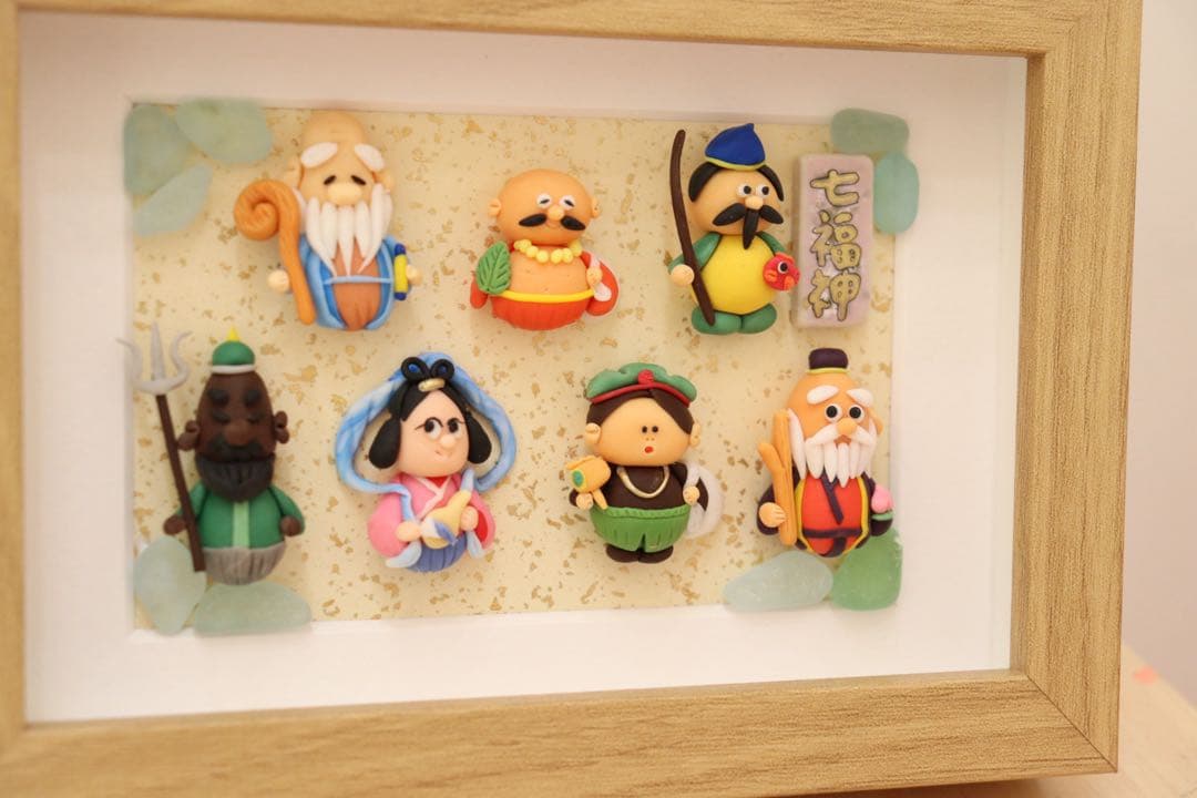 Nnrichanさま専用　　　シーグラスアート