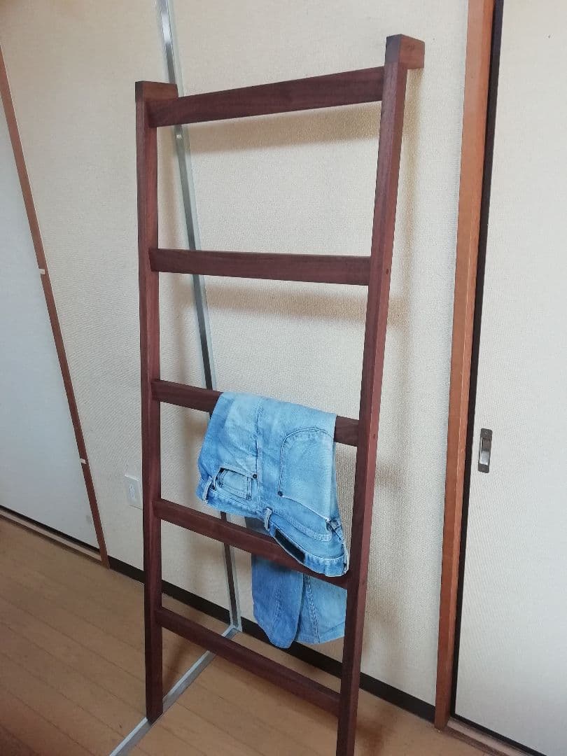 マスターウォール　スカラ　デニムラック美品！！L