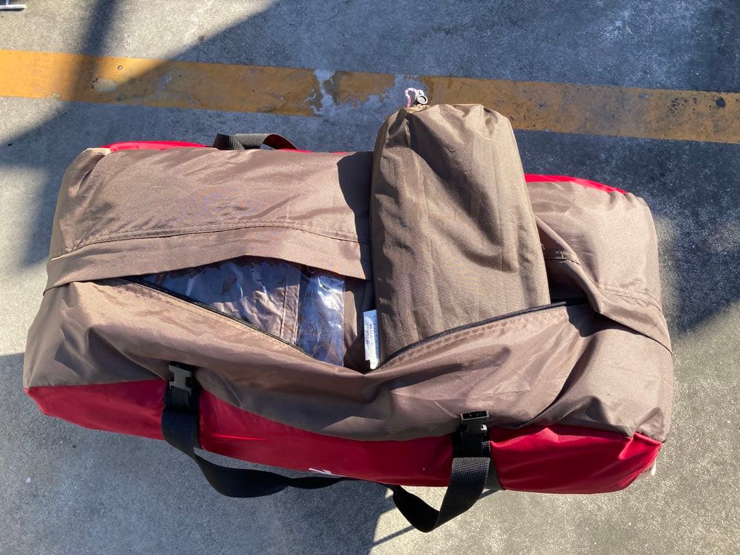 t*u様 スノーピークリビングシェルS TP-240シールドルーフset