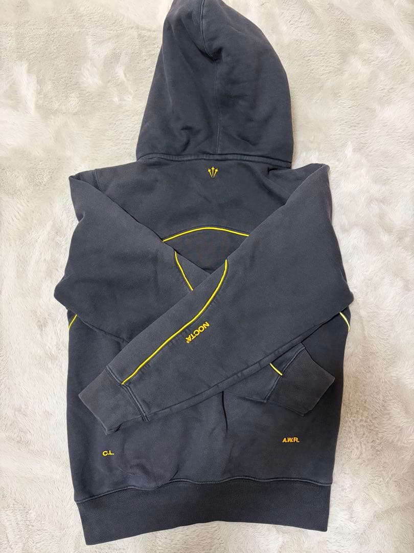 NIKE NOCTA パーカー XS