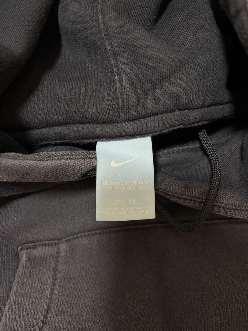 NIKE NOCTA パーカー XS