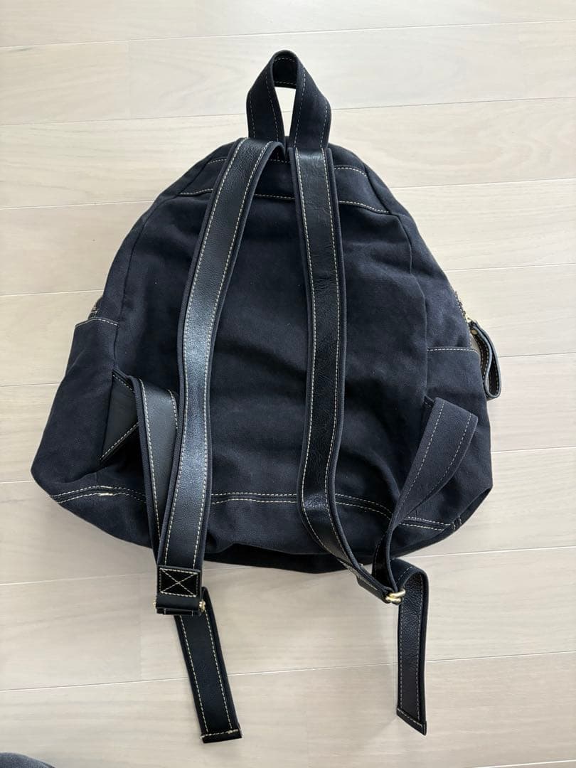 ヴィヴィアン　黒 リュック・バックパック