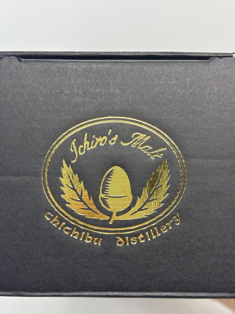 #イチローズモルト 秩父 大阪2014 シングルカスク 専用化粧箱付き700ml