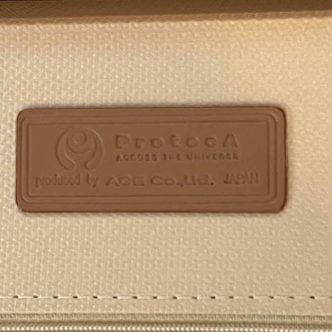 【美品】ACE ProtecA GENIO TL エース プロテカ 80L