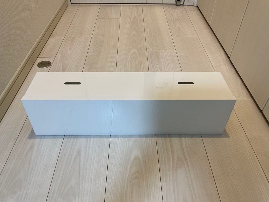 arne 壁掛け ケーブルボックス ウォールシェルフ