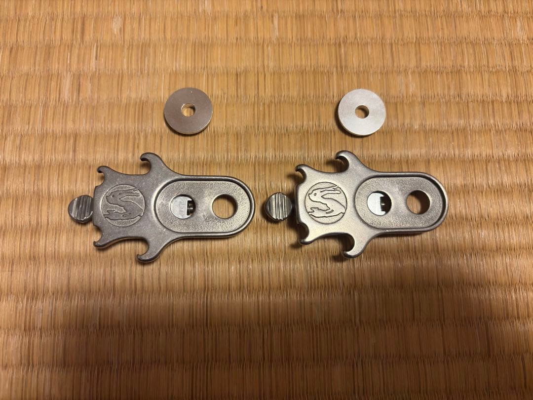 自転車本体 surly tuggnut chain tensioner