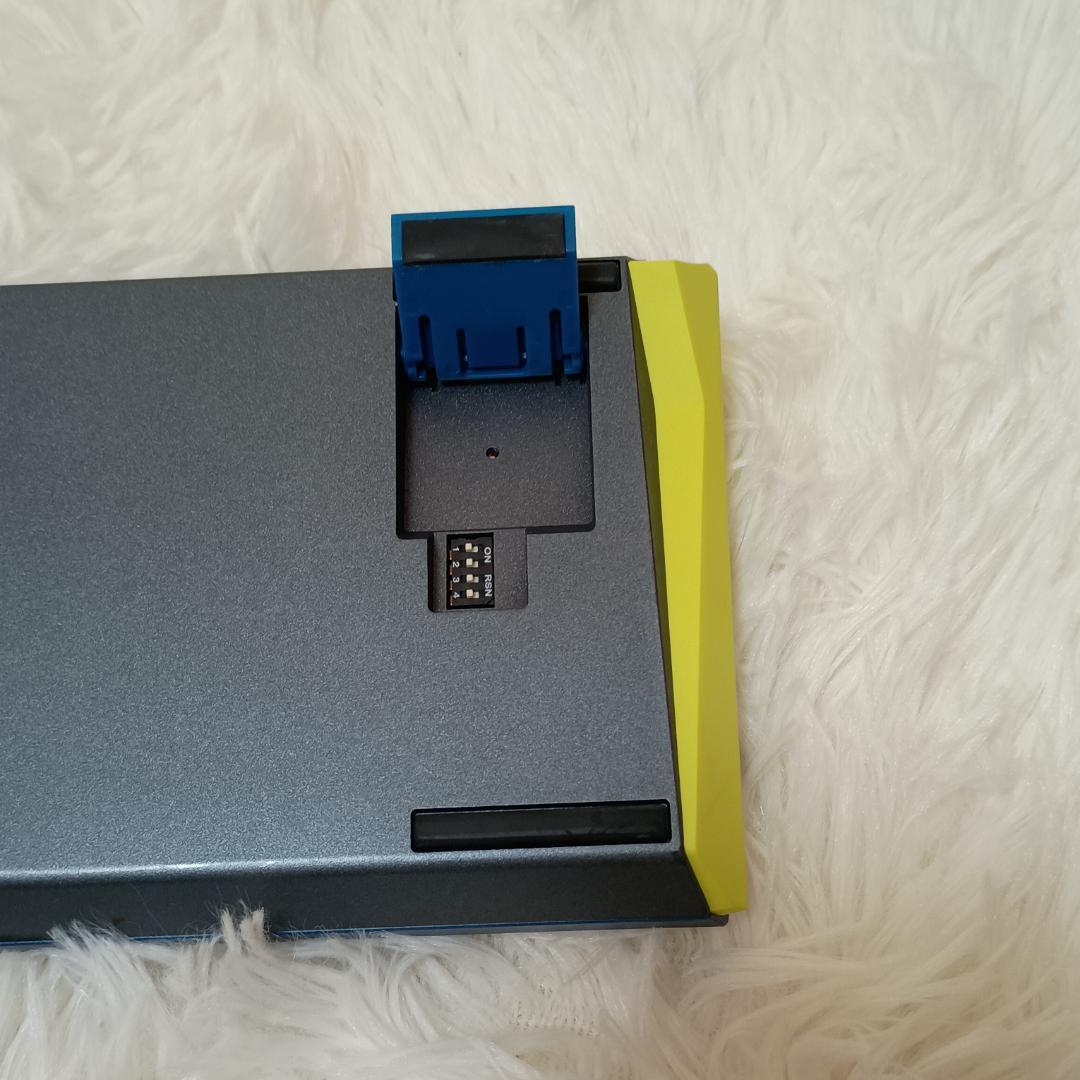 Ducky One 3 Mini ゲーミングキーボード キーキャップ ケーブル付