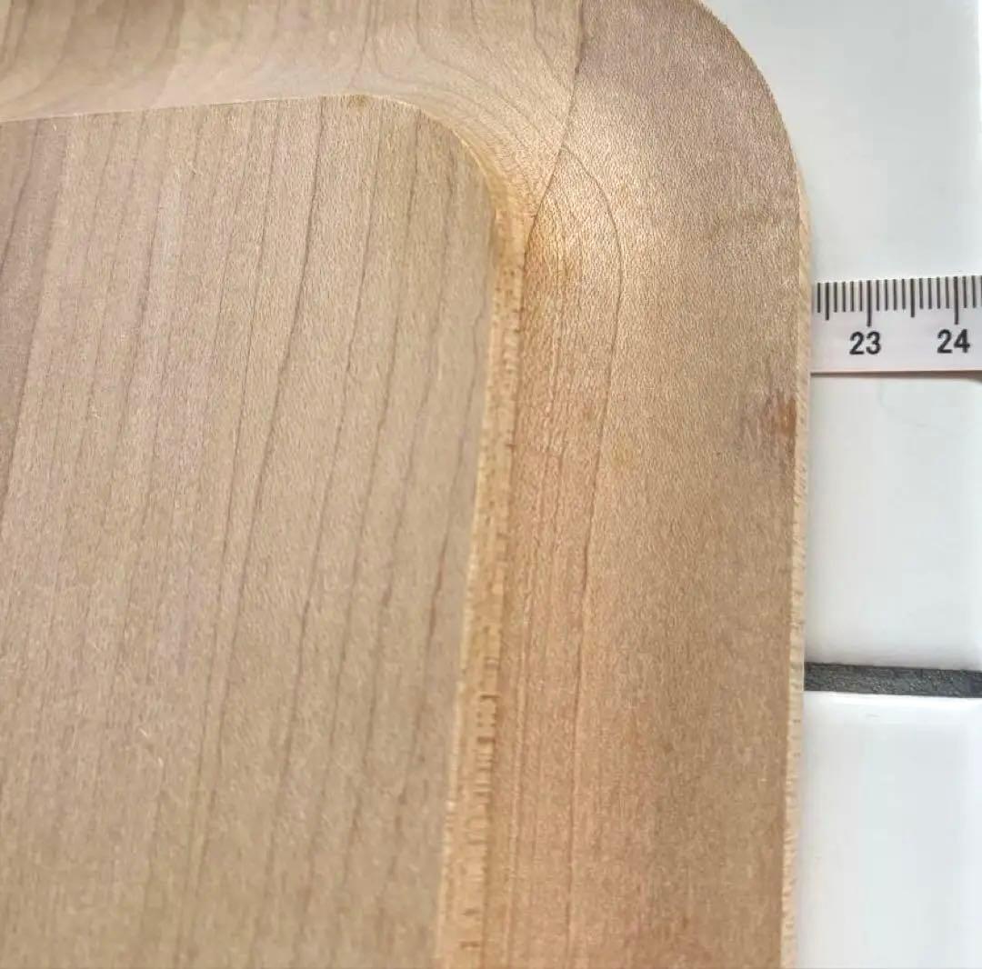 Kohler社製 木製カッティングボード （食器洗い乾燥機不可）