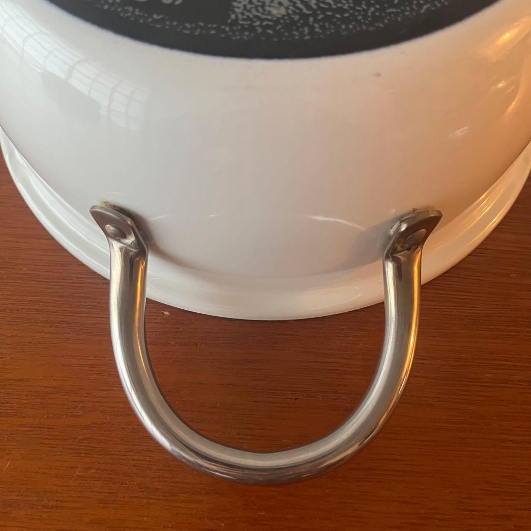 Silit シリット : コンビクック : シラルガン : 白 : 21センチ