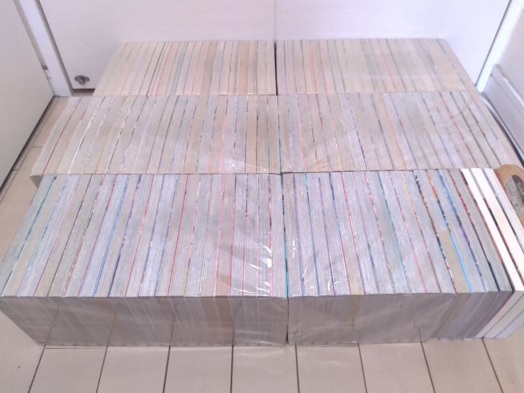 ONE PIECE ワンピース 1巻〜113巻 全巻セット＋関連本5冊