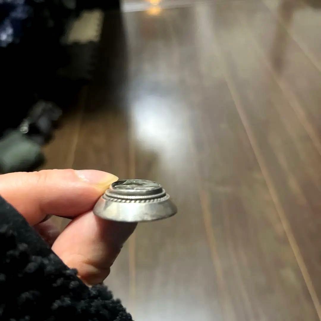 【レア】 1点物　スワスティカ　ネックレストップ