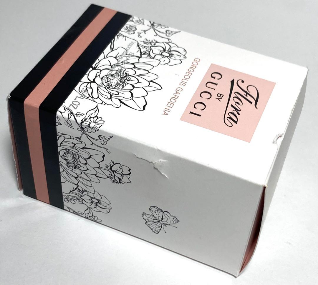 フローラ バイ グッチ ガーデン ゴージャス ガーデニア オードトワレ 50ml