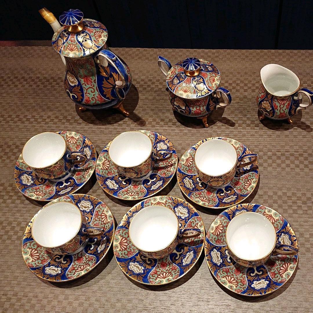 深川焼 カップフルセット