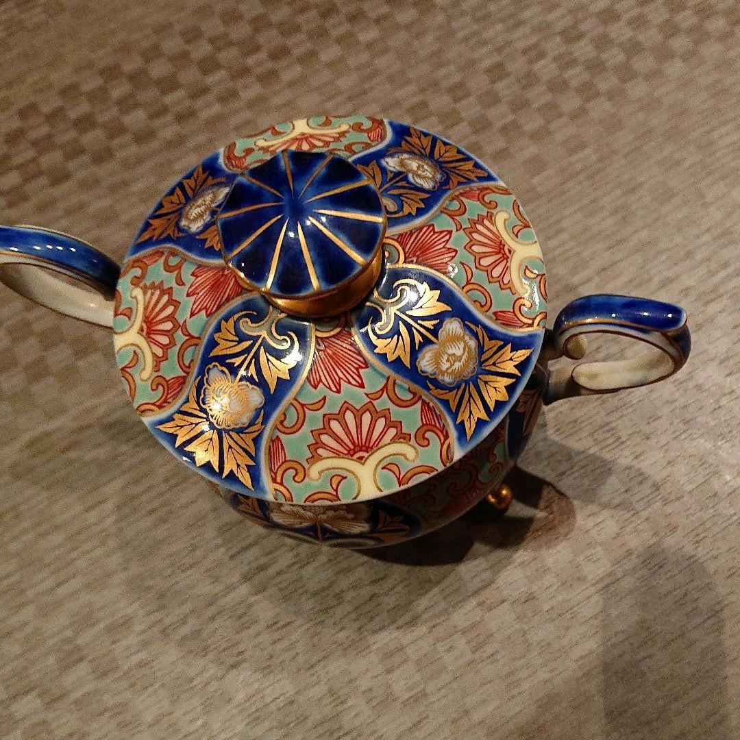 深川焼 カップフルセット