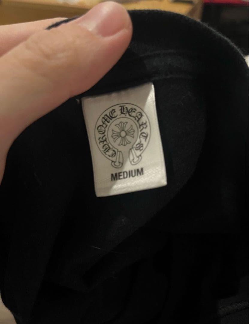 OLD クロムハーツ フォティ ロングスリーブ