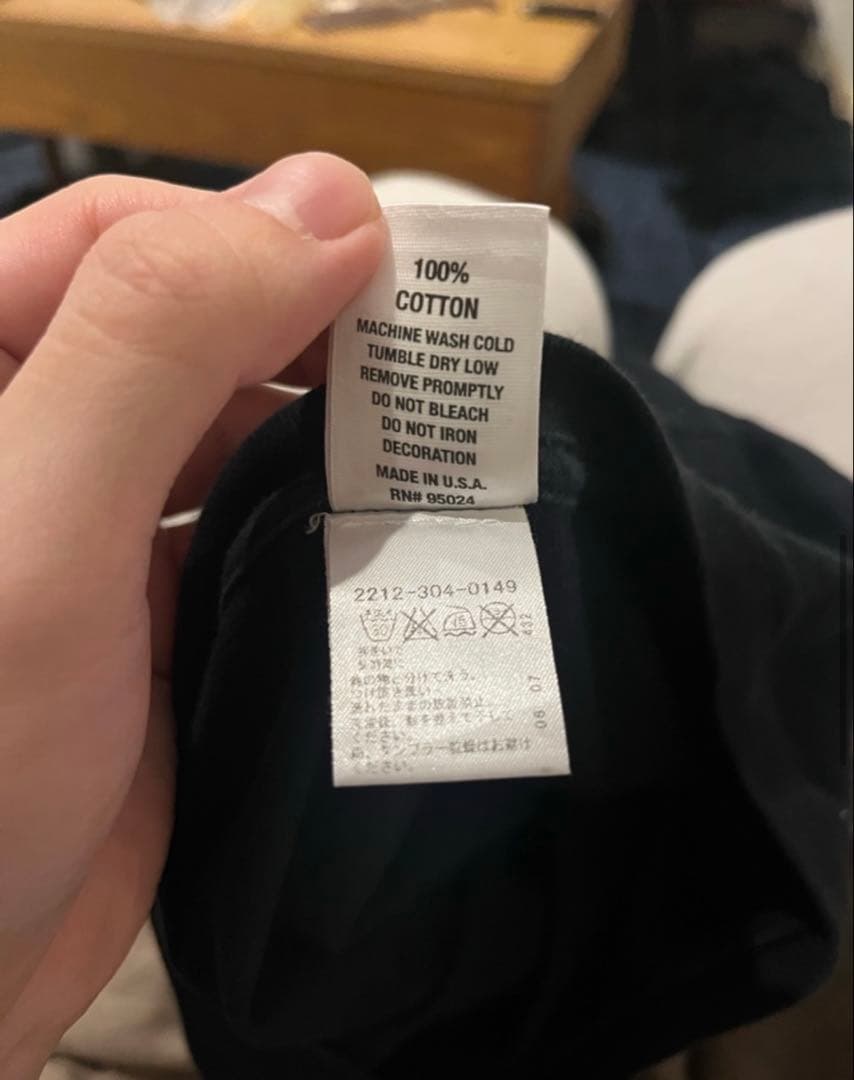 OLD クロムハーツ フォティ ロングスリーブ