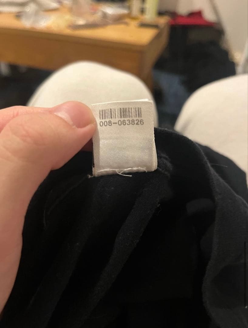 OLD クロムハーツ フォティ ロングスリーブ