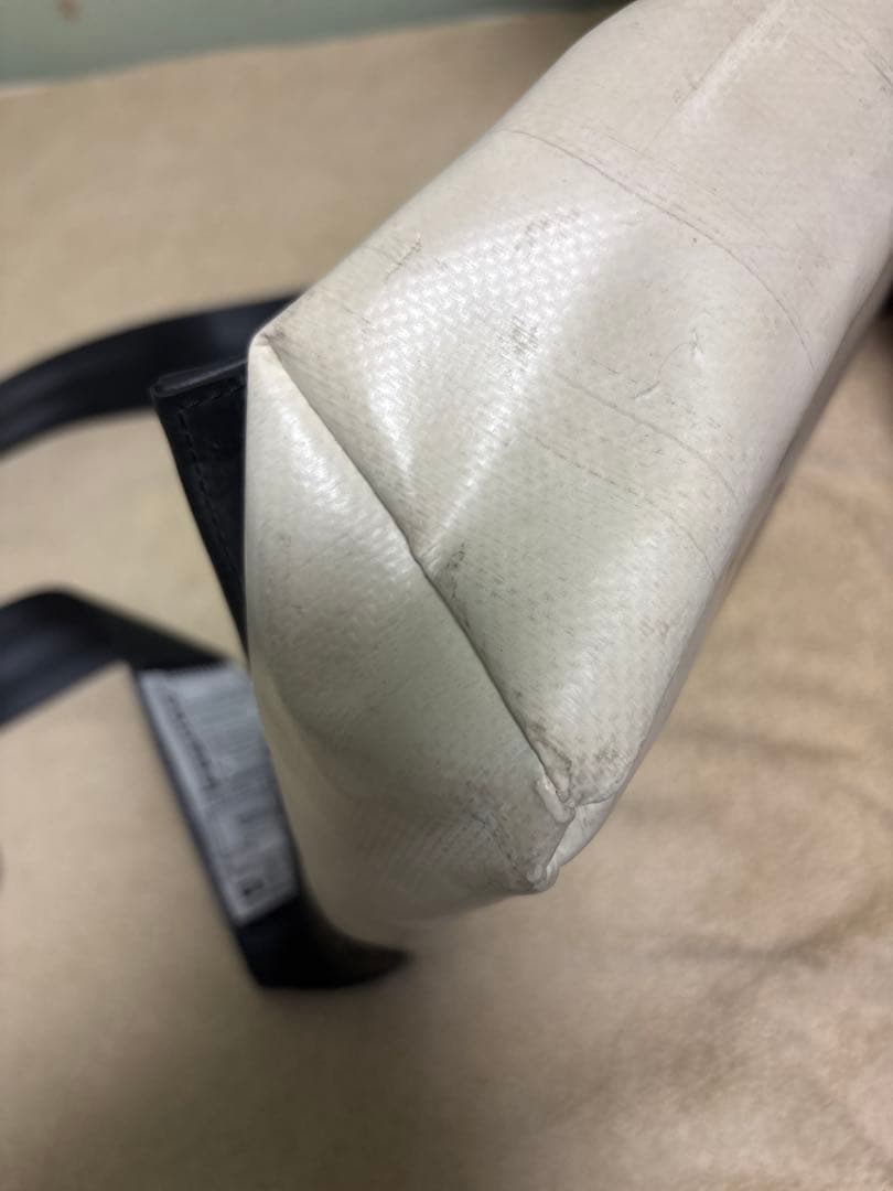 FREITAG フライターグ　ラッシー　白黒　美品