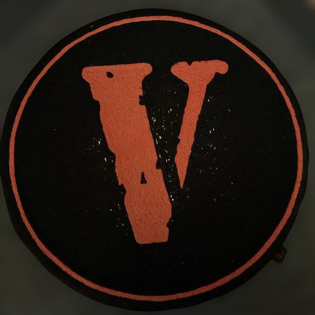 Vlone ラグ　マット　激レア