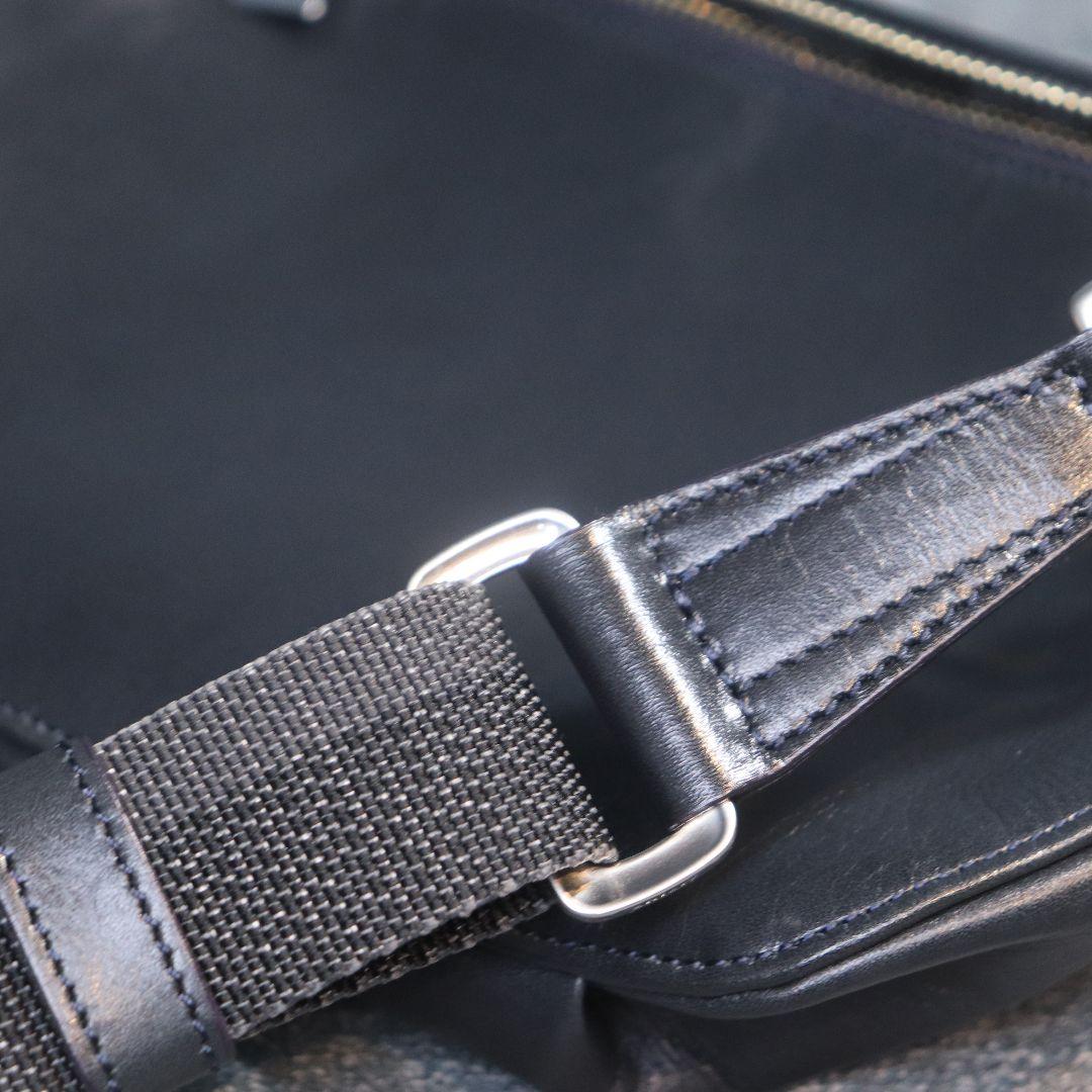 未使用級 アニアリ ボディバッグ アンティークレザー