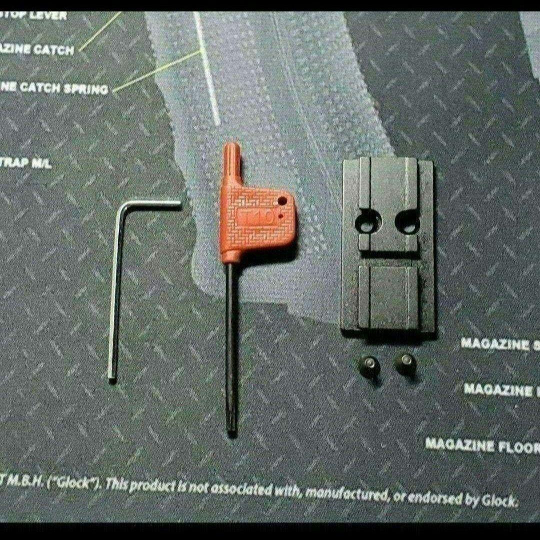 Aimpoint acro P-2 レプリカ ドットサイト