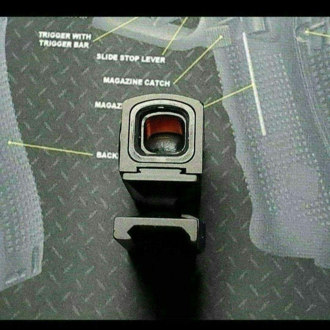 Aimpoint acro P-2 レプリカ ドットサイト