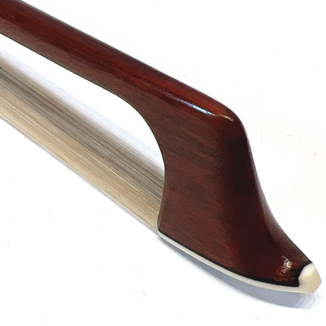 【極美品】KLAUS BECKER バイオリン　4/4 フェルナンブーコ　ドイツ