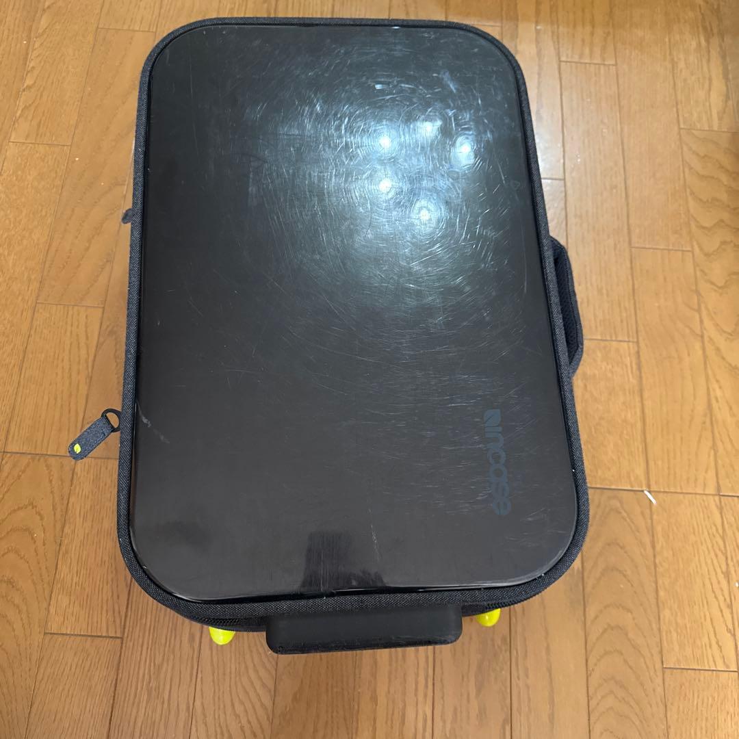 INCASE キャリーケース【完売定価5万円】 INCASE クロネコ宅急便元払
