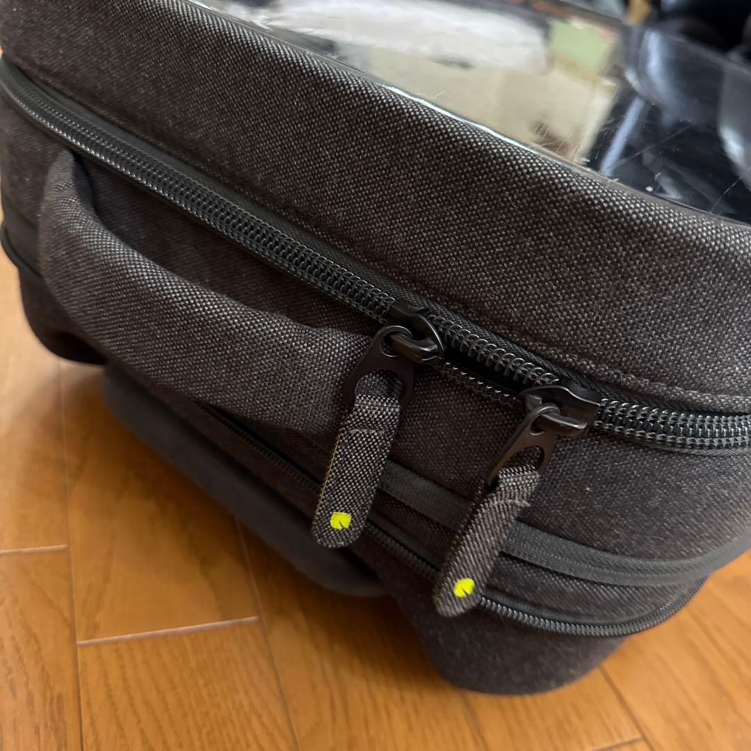 INCASE キャリーケース【完売定価5万円】 INCASE クロネコ宅急便元払