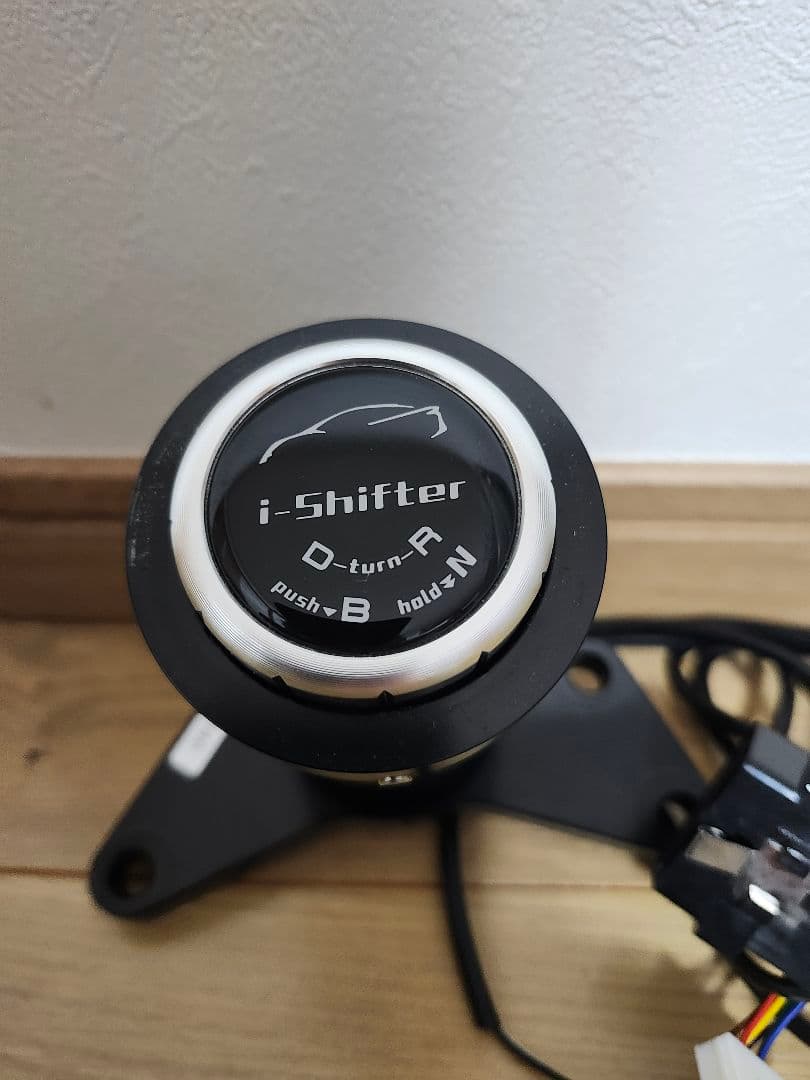 プリウス50 i-Shifter シフトレバー